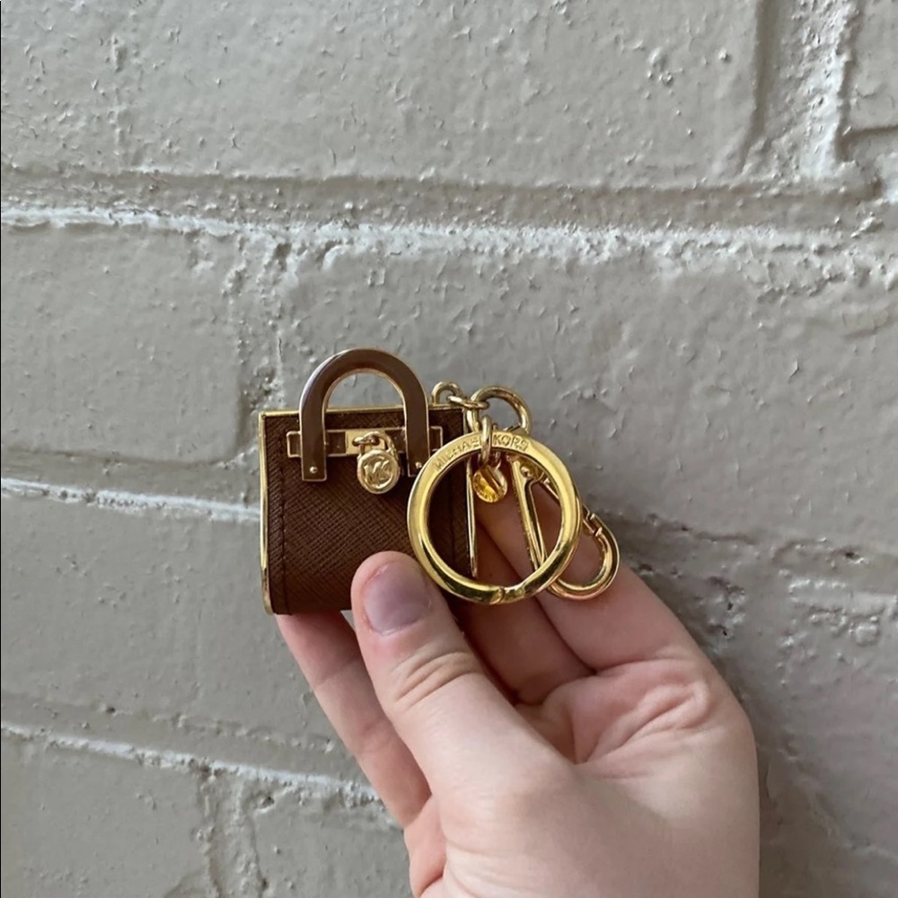 Michael kors key chain